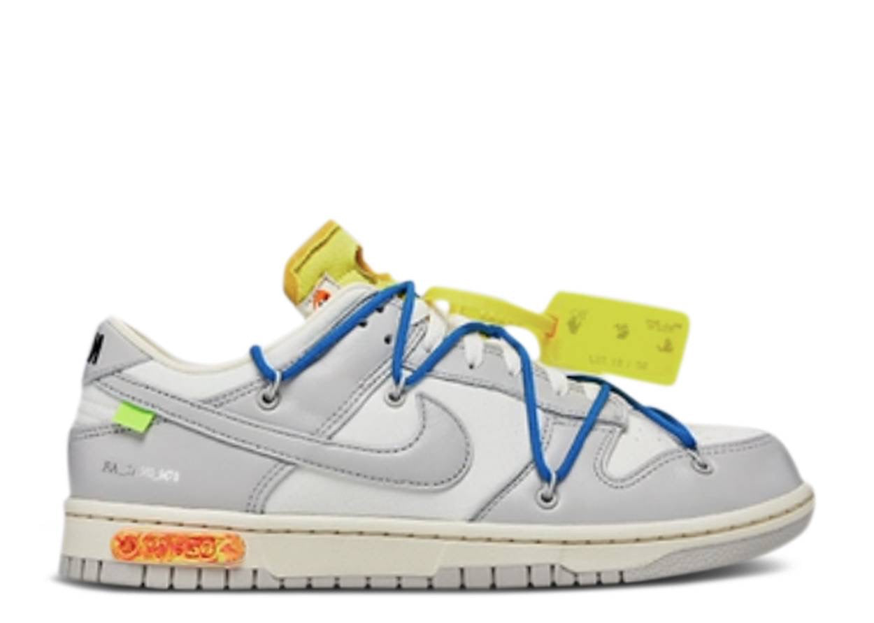 OFF-WHITE X DUNK LOW 'DEAR SUMMER - 10 OF 50' image 0