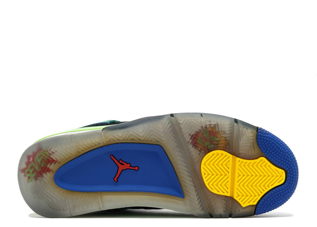AIR JORDAN 4 RETRO 'DOERNBECHER' image 3