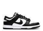 DUNK LOW BLACK / WHITE 'PANDA' image 0