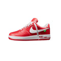 LOUIS VUITTON x NIKE AIR FORCE 1 LOW By Virgil Abloh RED F&F image 0