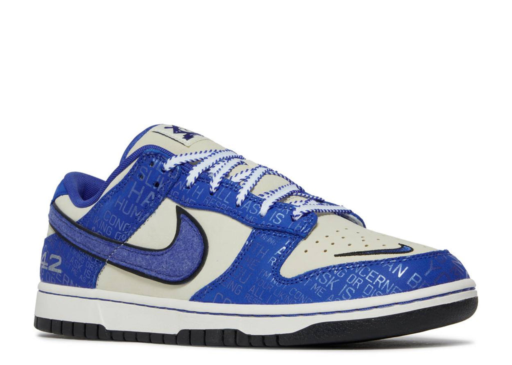 DUNK LOW 'JACKIE ROBINSON' image 1