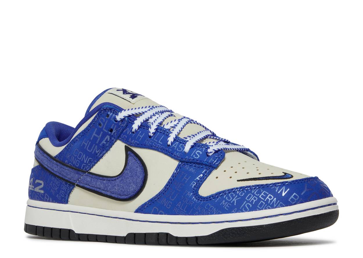 DUNK LOW 'JACKIE ROBINSON' image 1