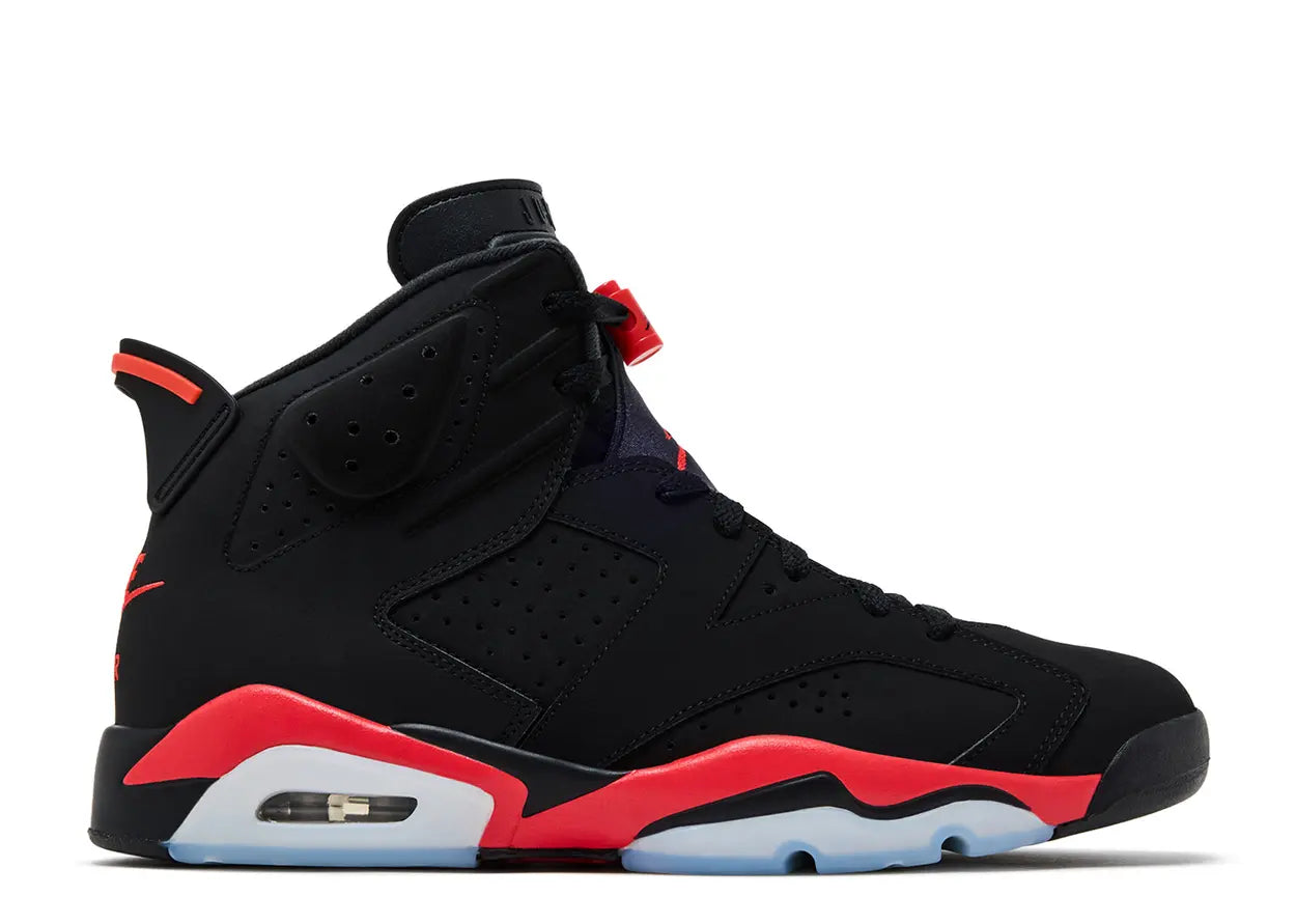 JORDAN 6 RETRO 'REVERSE INFRARED SALESMAN'