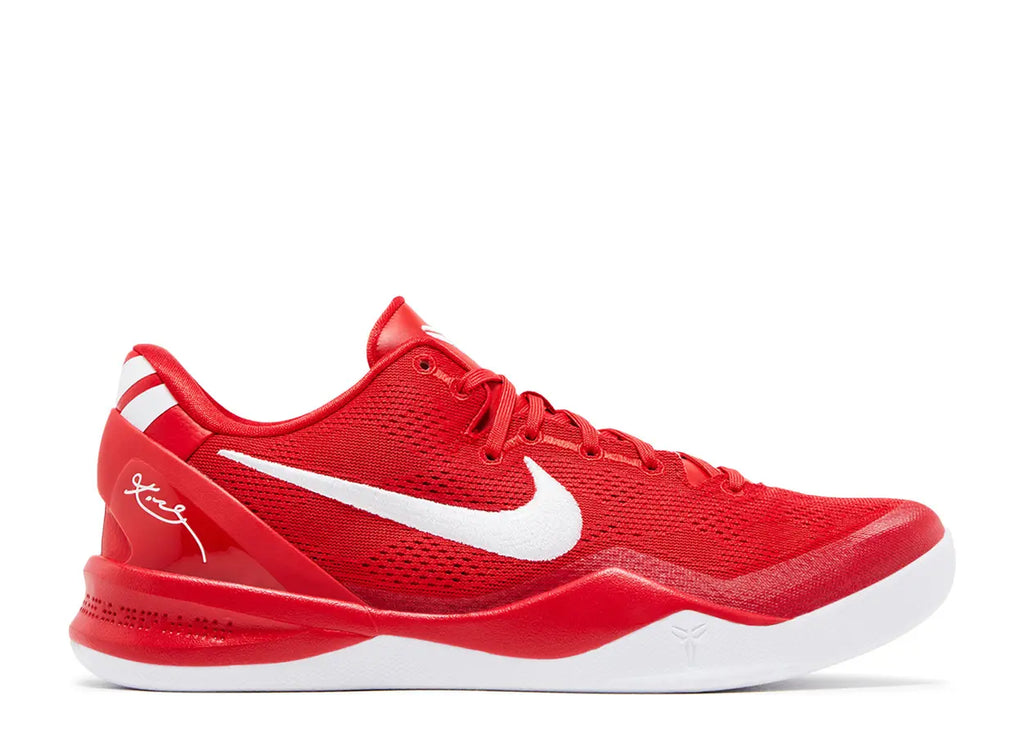 KOBE 8 PROTRO TB PROMO 'UNIVERSITY RED'