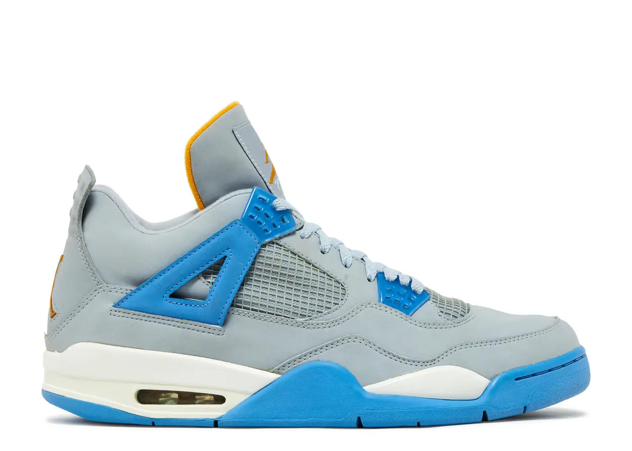 JORDAN 4 RETRO LS 'MIST BLUE'