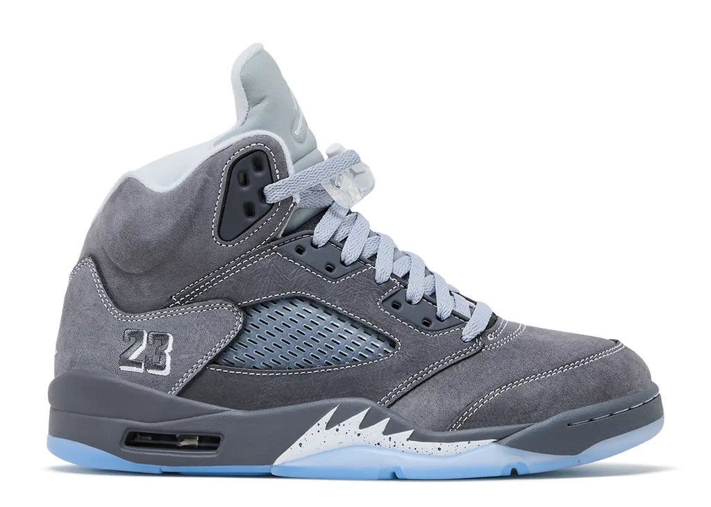 JORDAN 5 RETRO 'WOLF GREY' 2026
