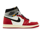 UNION LA X JORDAN 1 RETRO HIGH OG SP 'CHICAGO SHADOW'