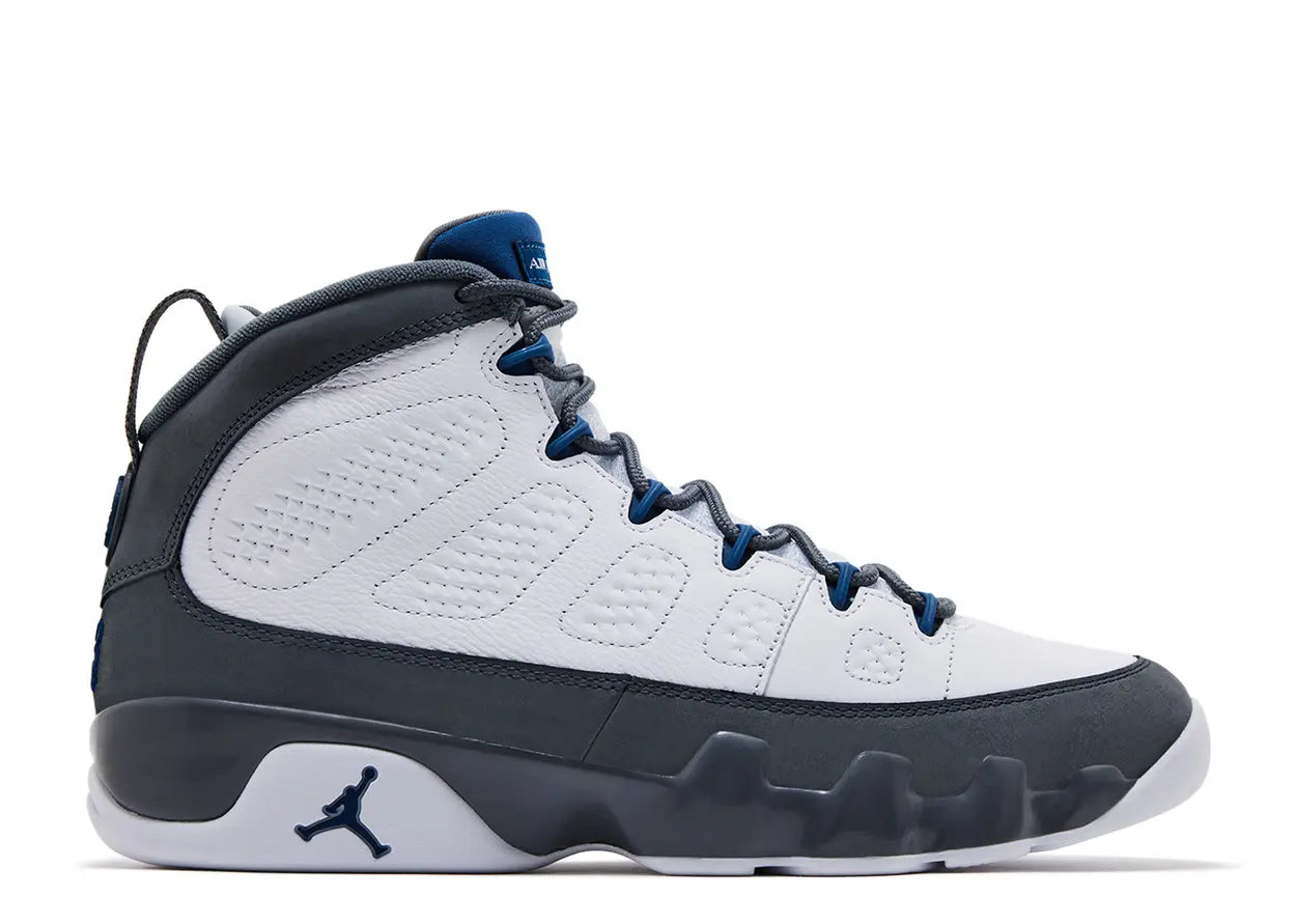 JORDAN 9 RETRO 'FLINT GREY' 2026