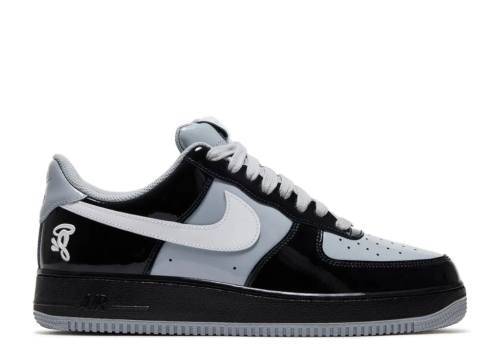 CENTRAL CEE X AIR FORCE 1 LOW 'BLACK WHITE SMOKE GREY'
