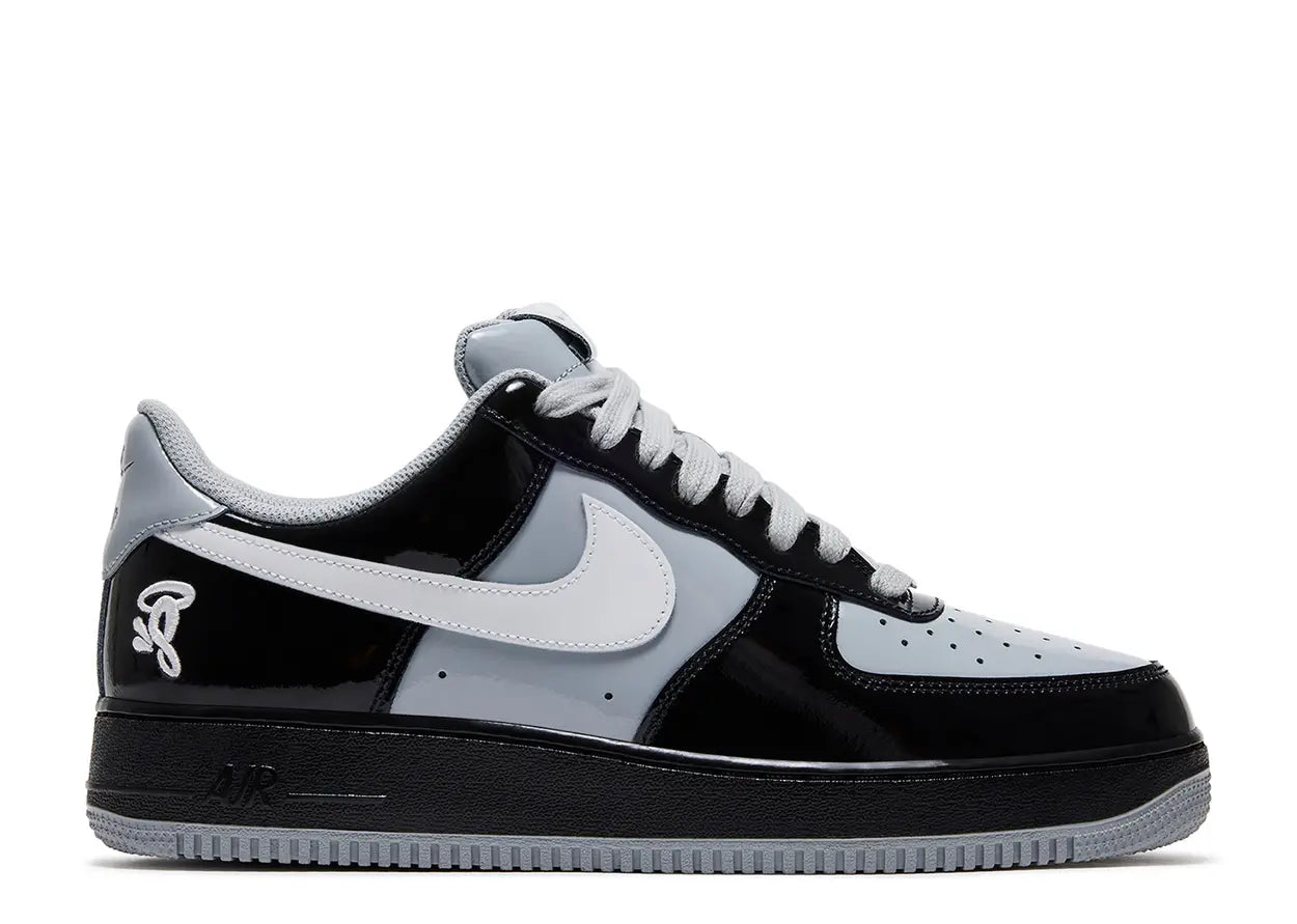 CENTRAL CEE X AIR FORCE 1 LOW 'BLACK WHITE SMOKE GREY'