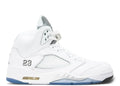 JORDAN 5 RETRO 'METALLIC WHITE' 2015