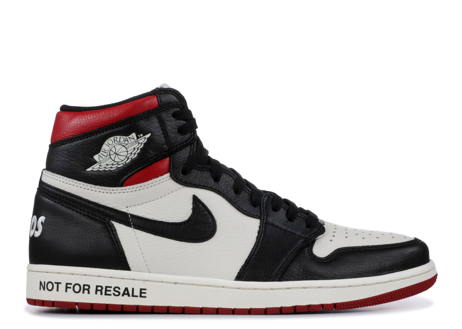 AIR JORDAN 1 RETRO HIGH OG NRG "NOT FOR RESALE" image 0