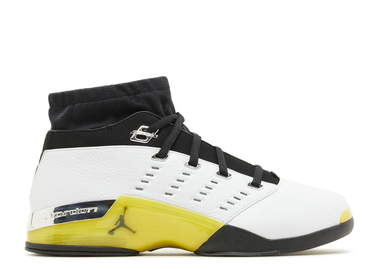 JORDAN 17 RETRO LOW SP 'ALL STAR - LIGHTNING' 2024 image 0