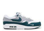 AIR MAX 1 LV8 'DARK TEAL GREEN' image 0