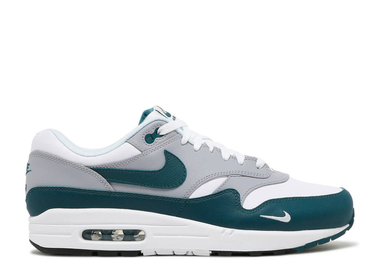 AIR MAX 1 LV8 'DARK TEAL GREEN' image 0