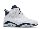 AIR JORDAN 6 RETRO 'MIDNIGHT NAVY' 2022 image 0