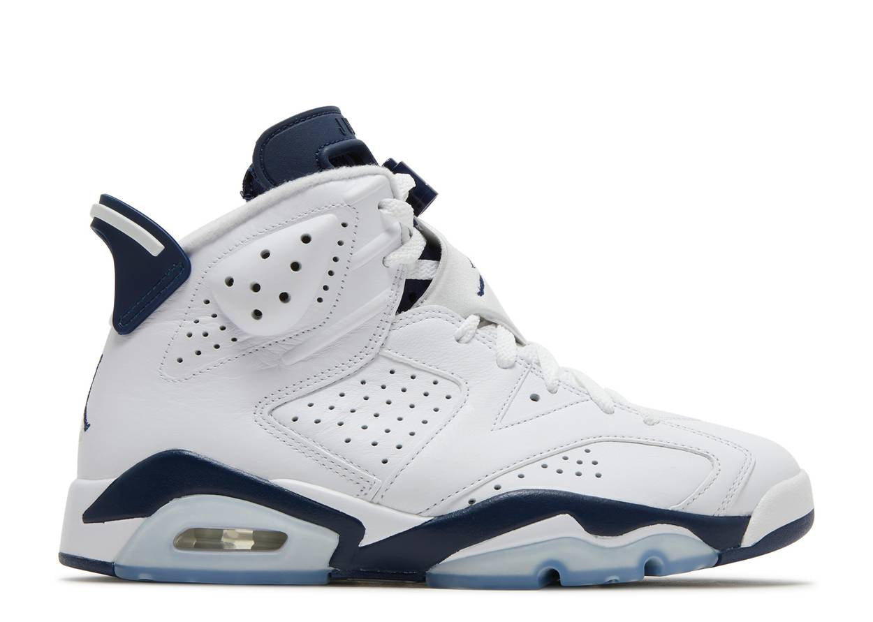 AIR JORDAN 6 RETRO 'MIDNIGHT NAVY' 2022 image 0