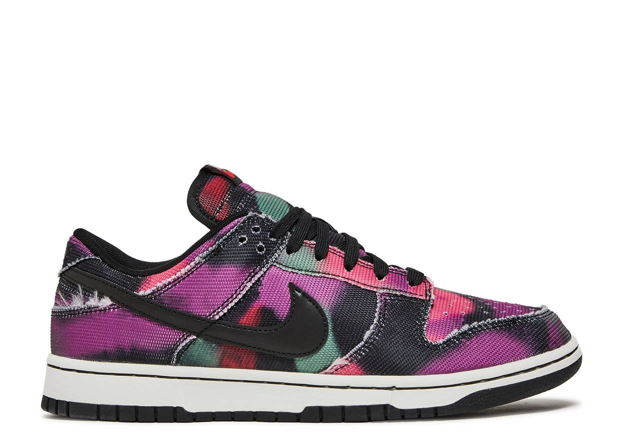 DUNK LOW RETRO PREMIUM 'GRAFFITI' image 0