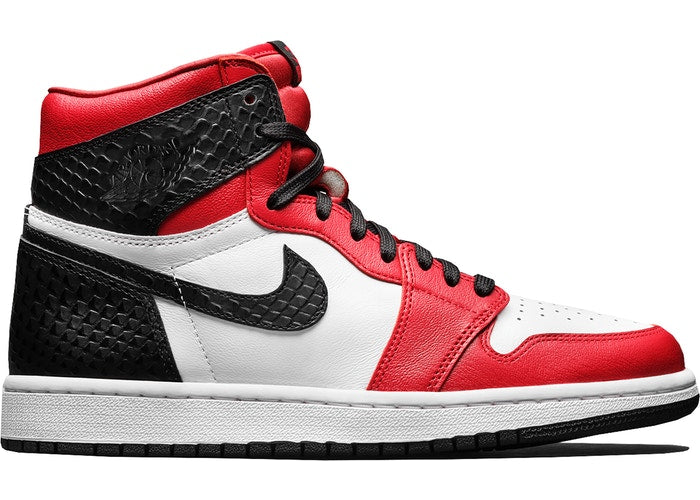 WMNS AIR JORDAN 1 “Satin Snake” image 0