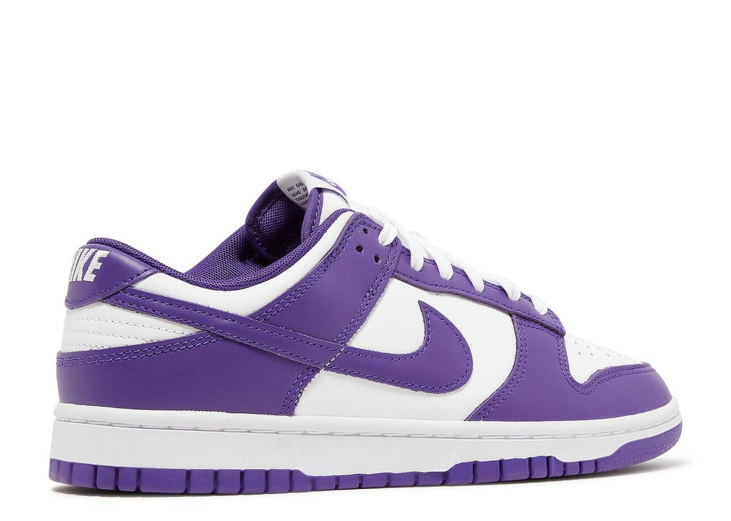 DUNK LOW 'CHAMPIONSHIP PURPLE' image 2