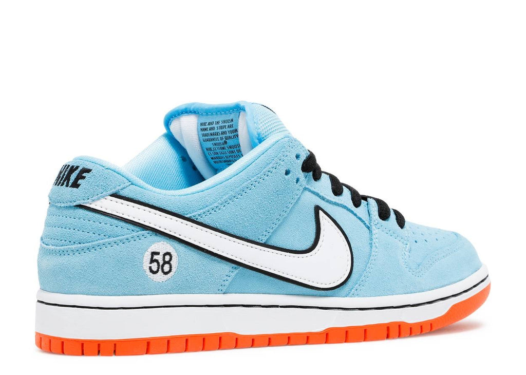 DUNK LOW SB 'CLUB 58' image 2