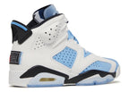 AIR JORDAN 6 RETRO 'UNC HOME' image 2
