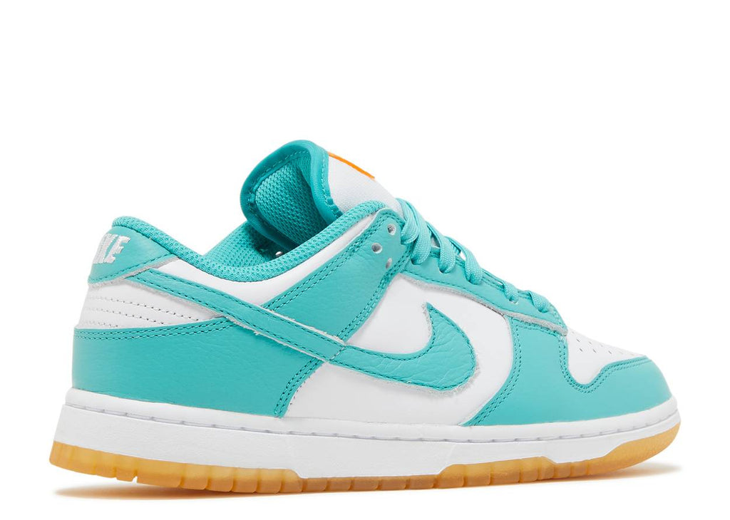 WMNS DUNK LOW 'TEAL ZEAL' image 2