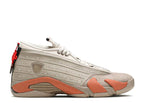 CLOT X AIR JORDAN 14 RETRO LOW 'TERRACOTTA' image 0