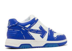 OFF-WHITE OUT OF OFFICE 'SARTORIAL STITCH - BLUE' image 2