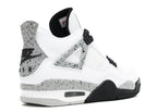 AIR JORDAN 4 RETRO OG "WHITE CEMENT 2016 RELEASE" image 2