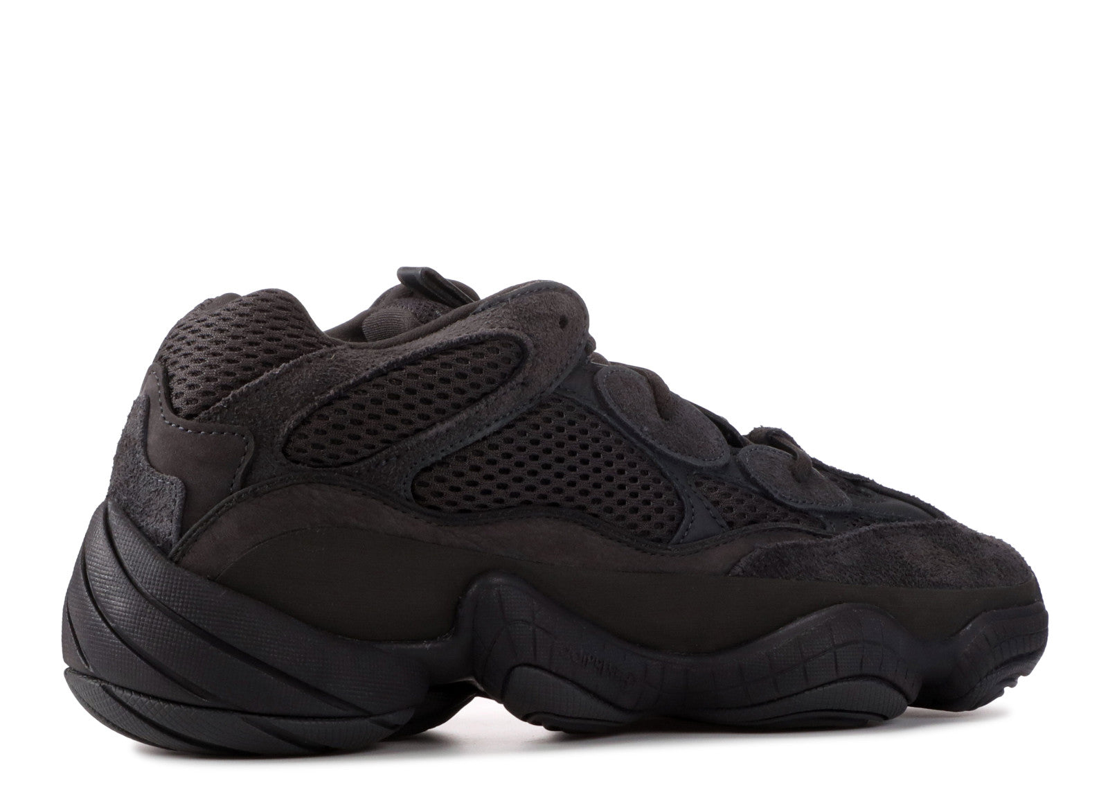 YEEZY 500 "UTILITY BLACK" image 1