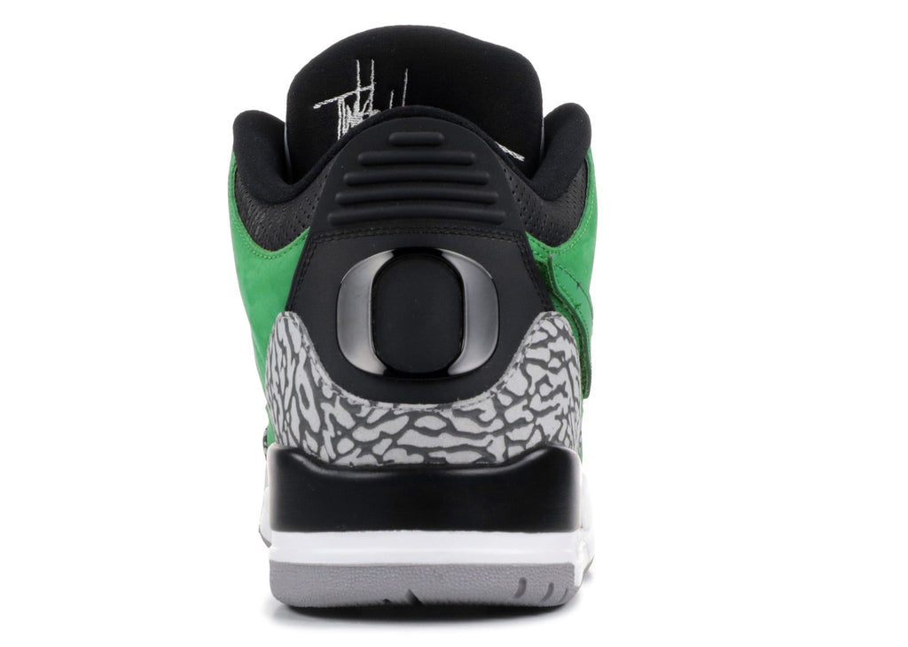 AIR JORDAN 3 RETRO "OREGON" image 3
