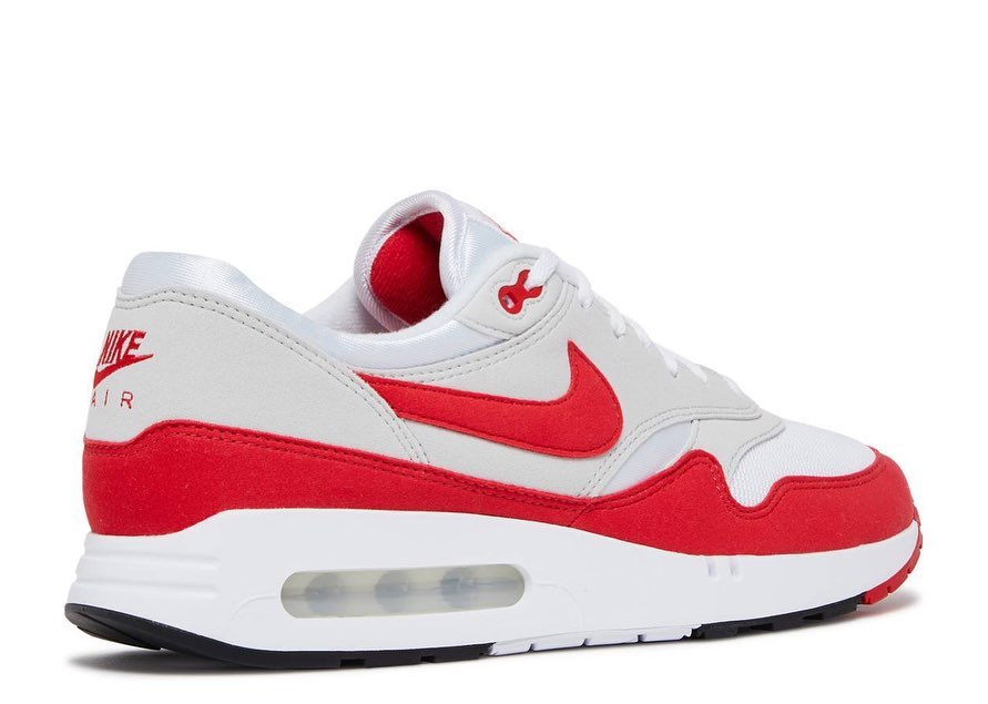 AIR MAX 1 '86 OG 'BIG BUBBLE - RED' image 2