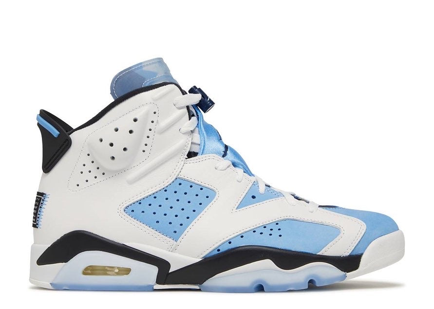AIR JORDAN 6 RETRO 'UNC HOME' image 0