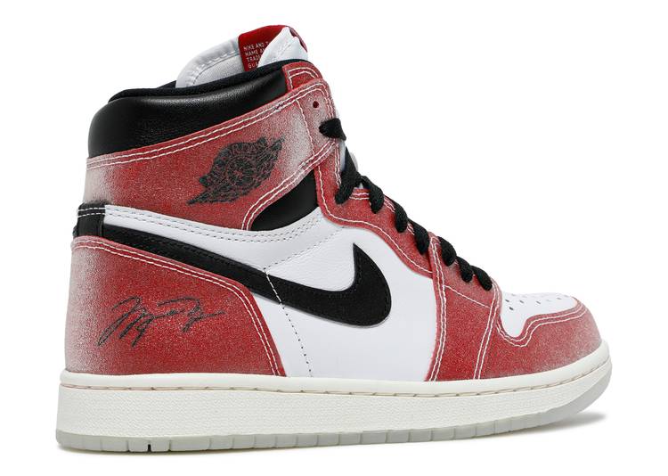 TROPHY ROOM X AIR JORDAN 1 RETRO HIGH OG SP 'CHICAGO' image 2