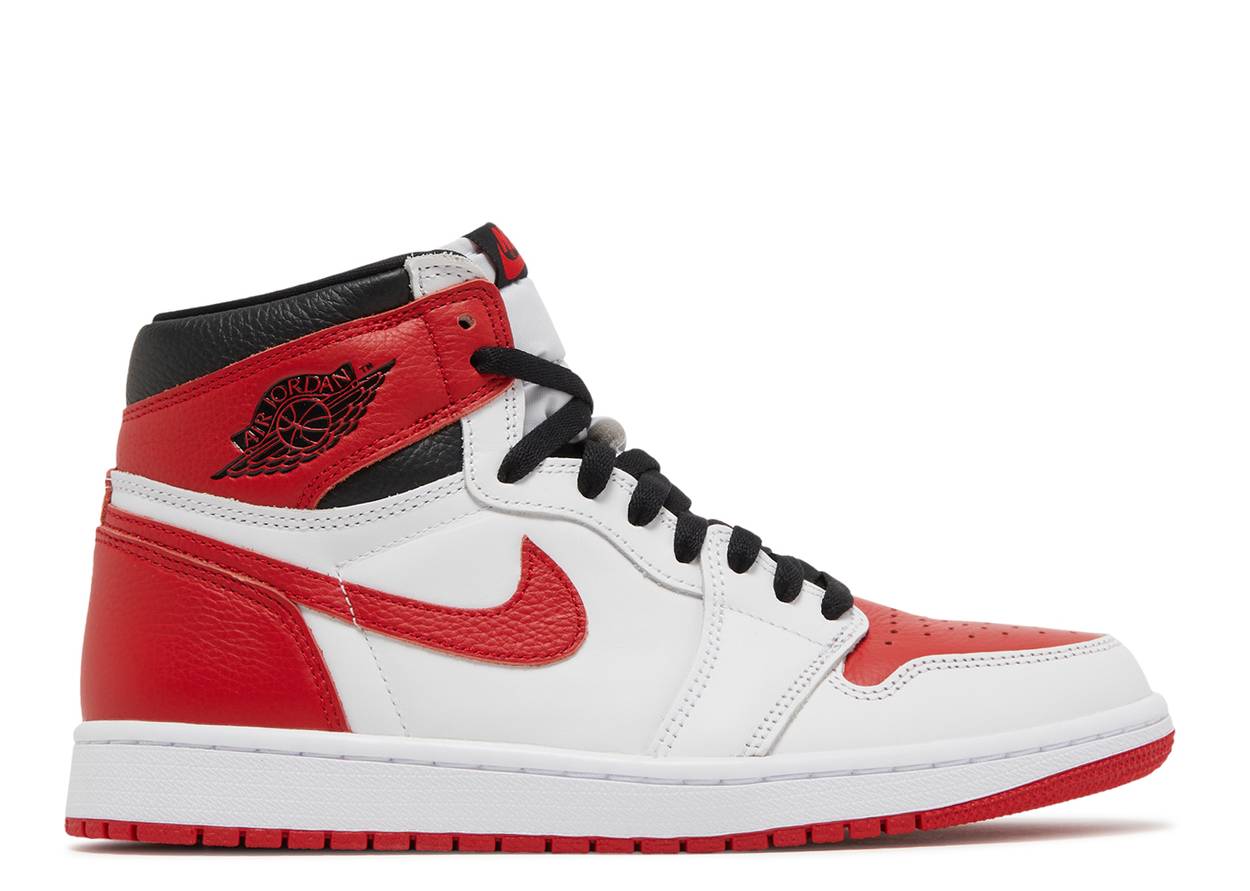 AIR JORDAN 1 RETRO HIGH OG 'HERITAGE' image 0
