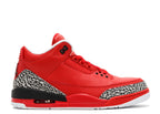 AIR JORDAN 3 RETRO DJ KHALED "GRATEFUL" image 0