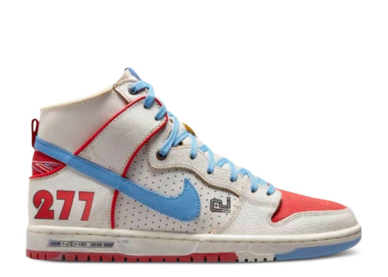 ISHOD WAIR X MAGNUS WALKER X DUNK HIGH PRO SB 'URBAN OUTLAW' image 0