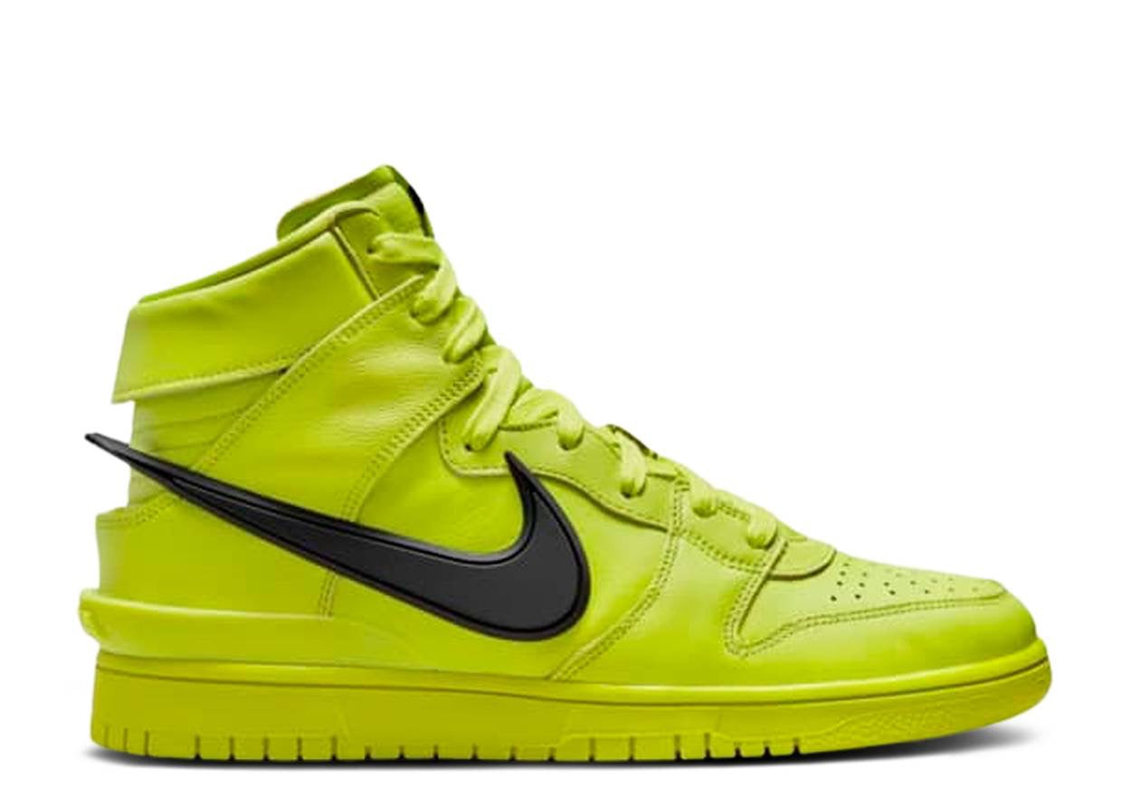 AMBUSH X DUNK HIGH 'FLASH LIME' image 0
