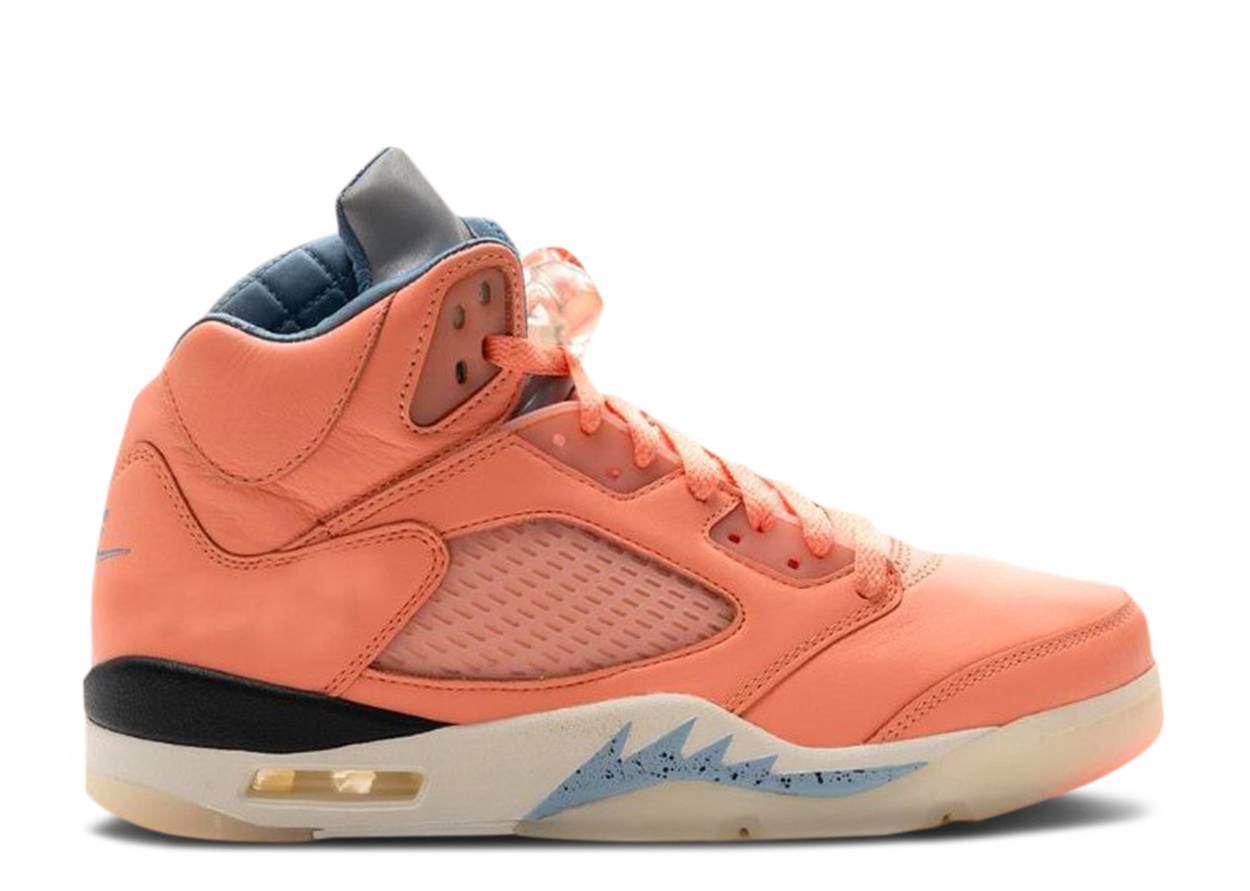 DJ KHALED X AIR JORDAN 5 RETRO 'WE THE BEST - CRIMSON BLISS' image 0