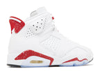 AIR JORDAN 6 RETRO 'RED OREO' image 2