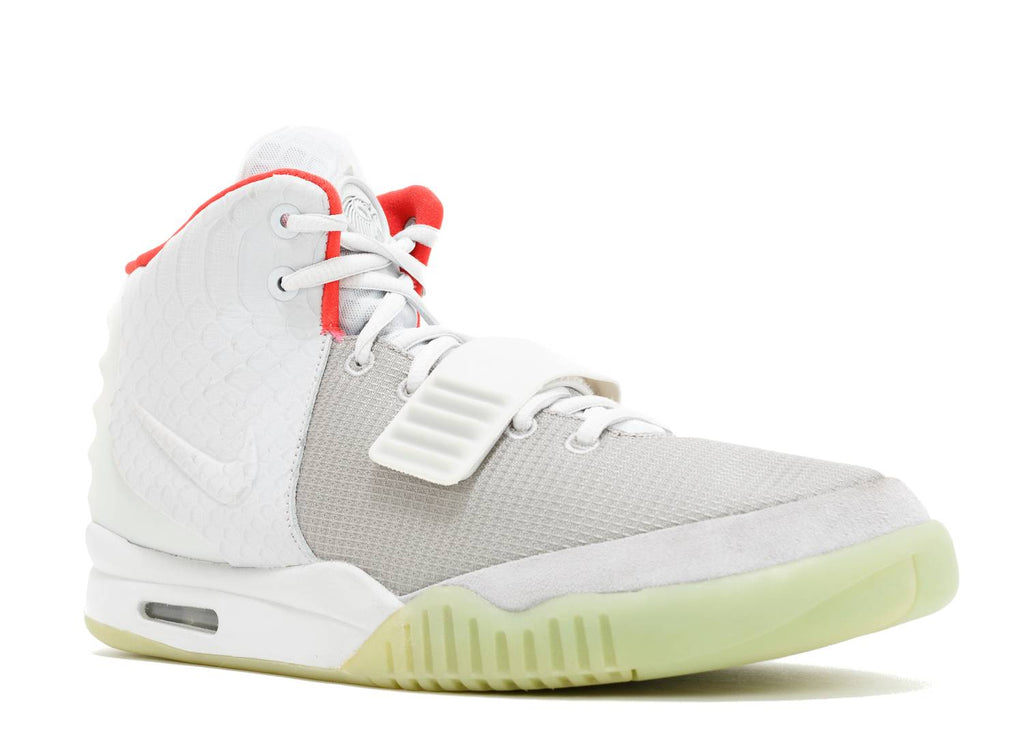 AIR YEEZY 2 NRG 'PURE PLATINUM' image 1