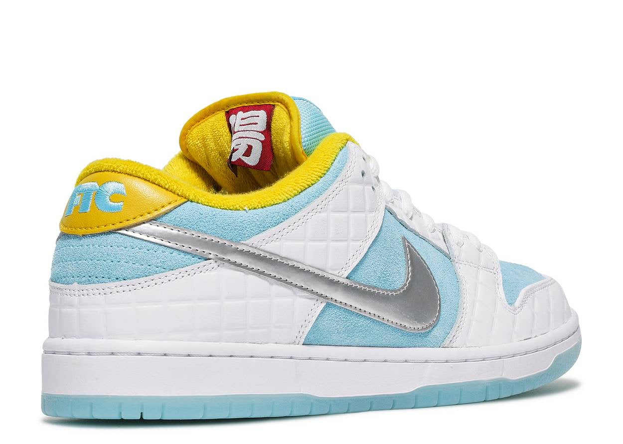 FTC X DUNK LOW SB 'LAGOON PULSE' image 2