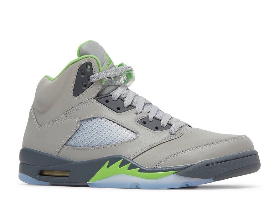 AIR JORDAN 5 RETRO 'GREEN BEAN' 2022 image 1