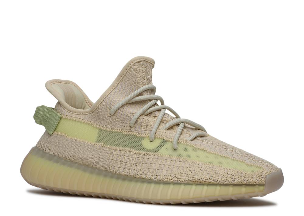 YEEZY BOOST 350 V2 "FLAX" image 1