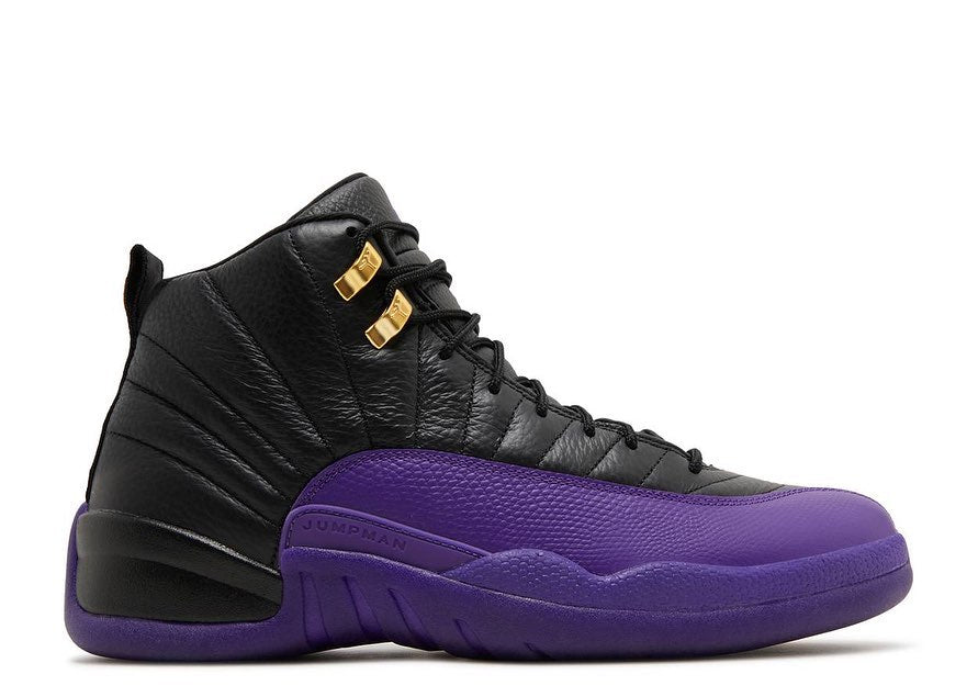 AIR JORDAN 12 RETRO 'FIELD PURPLE' image 0