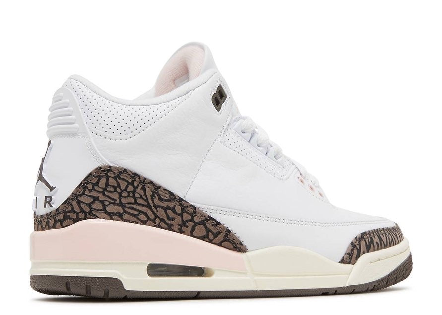 WMNS AIR JORDAN 3 RETRO 'NEAPOLITAN' image 2