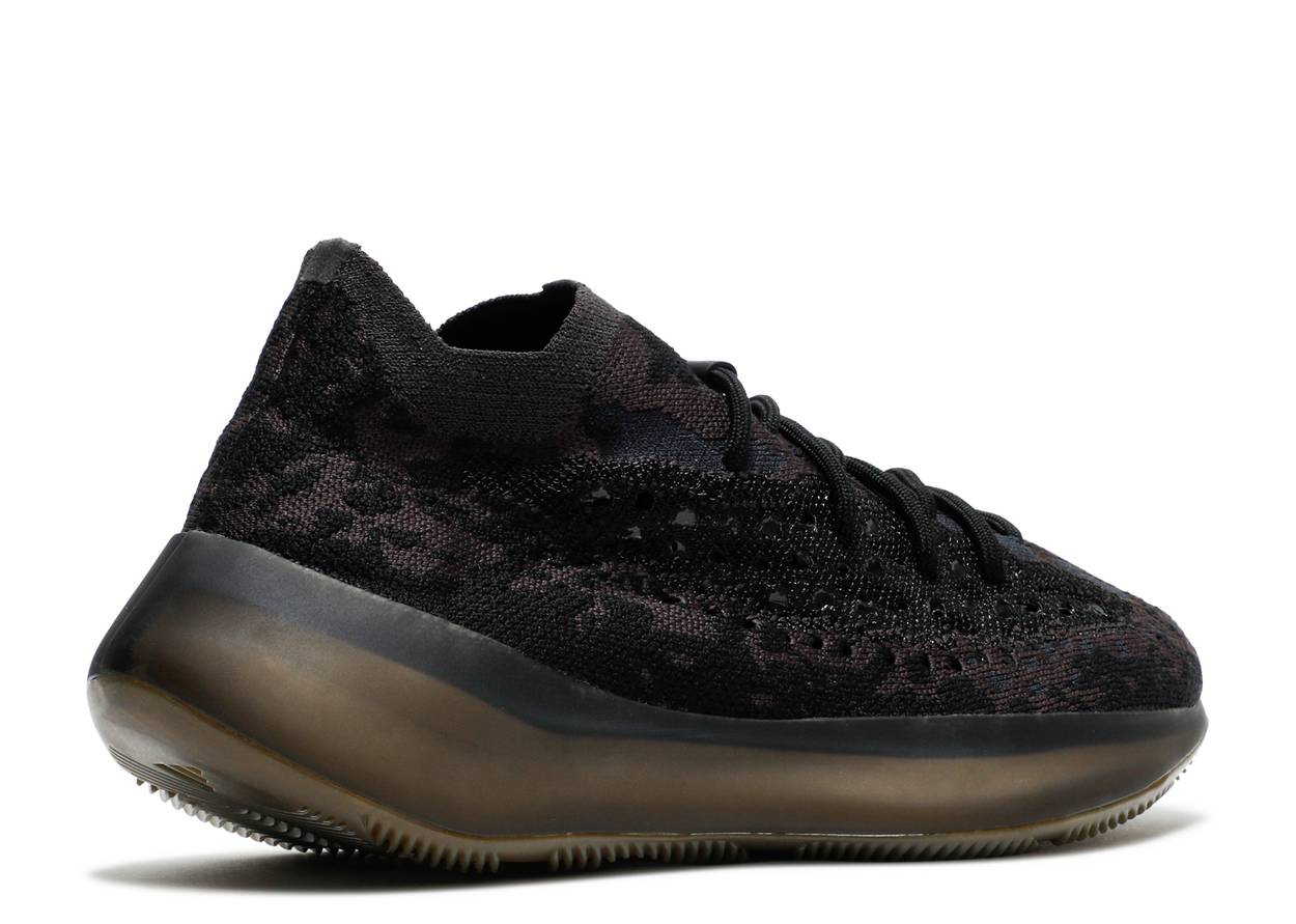YEEZY BOOST 380 'ONYX REFLECTIVE' image 2
