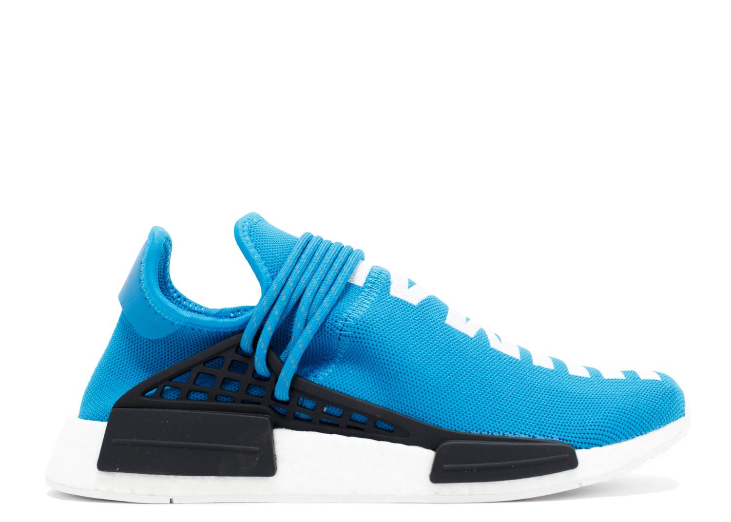 PHARRELL X NMD HUMAN RACE 'BLUE' image 0