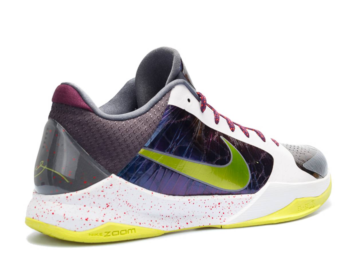 ZOOM KOBE 5 PROTRO 'CHAOS' image 2